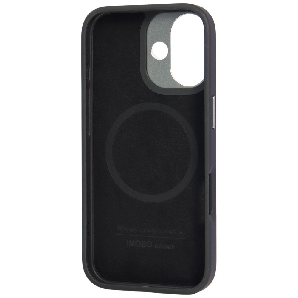 iPhone 17 dėklas Audi R8 Genuine Leather, MagSafe – juodai raudonas 8 iPhone 17 dėklas Audi R8 Genuine Leather, MagSafe – juodai raudonas 8