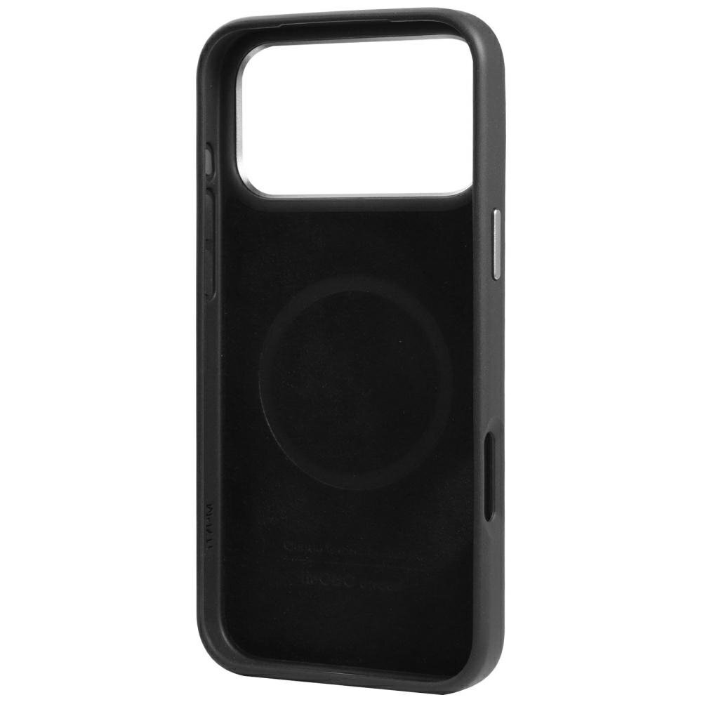 iPhone 17 Pro Max dėklas Audi R8 Genuine Leather, MagSafe – juodas ir raudonas 8 iPhone 17 Pro Max dėklas Audi R8 Genuine Leather, MagSafe – juodas ir raudonas 8