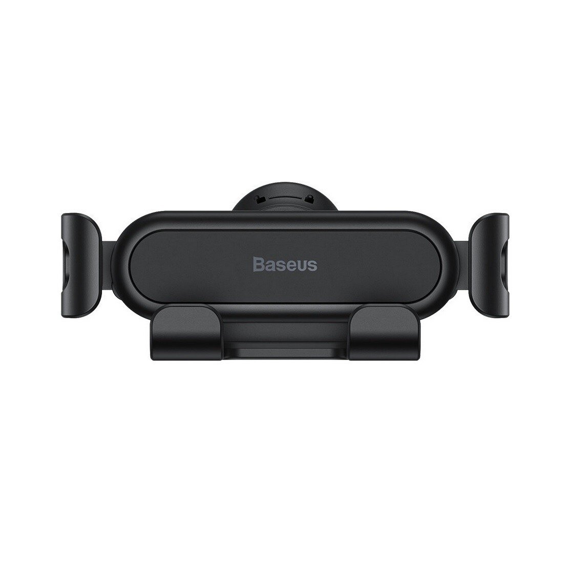 Automobilinis telefono laikiklis Baseus tvirtinamas į ventiliacijos groteles, juodas SUWX010001 Automobilinis telefono laikiklis Baseus tvirtinamas į ventiliacijos groteles, juodas SUWX010001