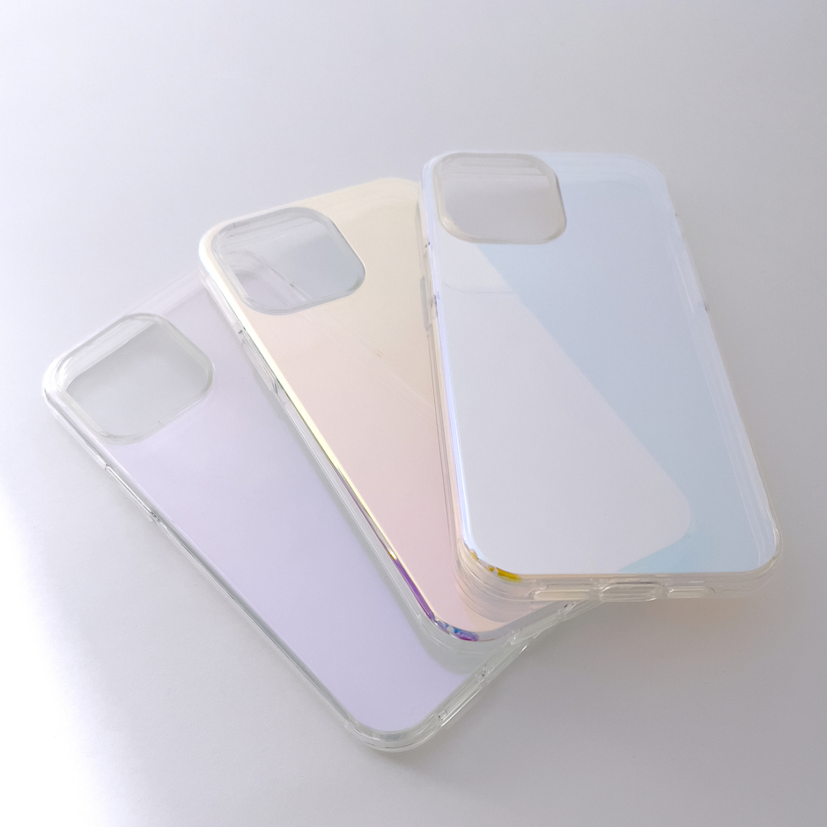 Dėklas Aurora Case iPhone 13 Pro Auksinis 2 Dėklas Aurora Case iPhone 13 Pro Auksinis 2