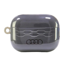 Audi IML Geometric Pattern AirPods Pro 2 Dėklas - Pilkas