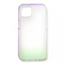 Dėklas Aurora Case iPhone 12 Pro Max Purpurinis