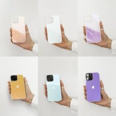 Dėklas Aurora Case Xiaomi Redmi Note 11 Mėlynas