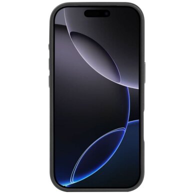 iPhone 17 Pro dėklas Audi A6 Synthetic Leather, MagSafe – juodas 4 iPhone 17 Pro dėklas Audi A6 Synthetic Leather, MagSafe – juodas 4