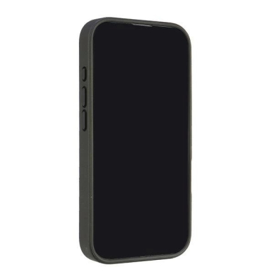 Audi Anglies pluošto Stripe iPhone 16 Pro 6.3&quot; Juodas/Juodas hardcase AUS-TPUPCIP16P-R8/D1-BK 3