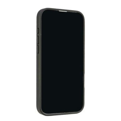 Audi Anglies pluošto Stripe iPhone 16 Pro Max 6.9&quot; Juodas hardcase AUS-TPUPCIP16PM-R8/D1-BK 3