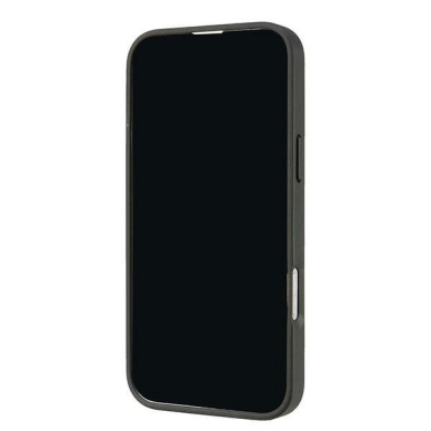 Audi Anglies pluošto Stripe iPhone 16 Pro Max 6.9&quot; Juodas hardcase AUS-TPUPCIP16PM-R8/D1-BK 4