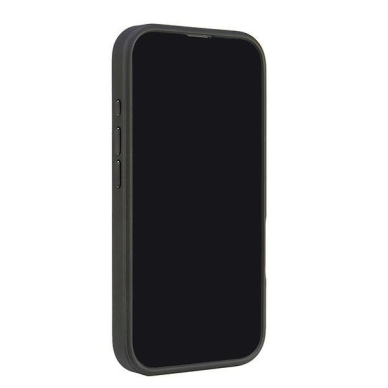 Audi Genuine Odinis MagSafe iPhone 16 6.1&quot; Juodas-Raudonas hardcase AU-TPUPCMIP16-R8/D3-RD 3