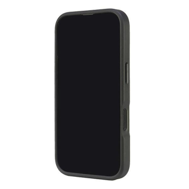 Audi Genuine Odinis MagSafe iPhone 16 6.1&quot; Juodas-Raudonas hardcase AU-TPUPCMIP16-R8/D3-RD 4