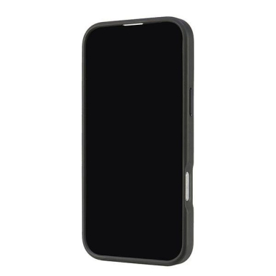 Audi Genuine Odinis MagSafe iPhone 16 Pro Max 6.9" Juodas-Raudonas hardcase AU-TPUPCMIP16PM-R8/D3-RD 4