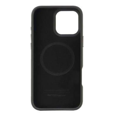 Audi Genuine Odinis MagSafe iPhone 16 Pro Max 6.9&quot; Juodas-Raudonas hardcase AU-TPUPCMIP16PM-R8/D3-RD 5