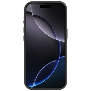 iPhone 17 Pro Max dėklas Audi GT Synthetic Leather, MagSafe – juodas 5