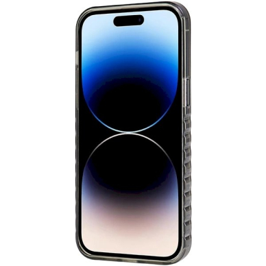 Originalus Audi dėklas IML Big Logo MagSafeiPhone 14 Pro Max - Juodas 4 Originalus Audi dėklas IML Big Logo MagSafeiPhone 14 Pro Max - Juodas 4