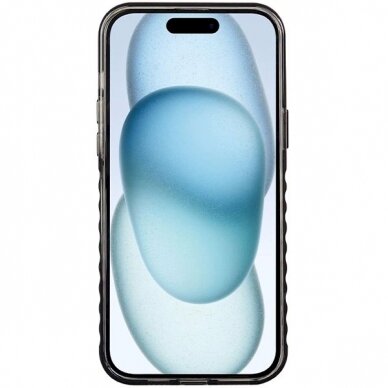 Originalus Audi dėklas IML Big Logo MagSafeiPhone 15 / 14 / 13 - Juodas 3 Originalus Audi dėklas IML Big Logo MagSafeiPhone 15 / 14 / 13 - Juodas 3