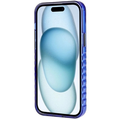 Originalus Audi dėklas IML Big Logo MagSafeiPhone 15 / 14 / 13 - mėlynas 4 Originalus Audi dėklas IML Big Logo MagSafeiPhone 15 / 14 / 13 - mėlynas 4