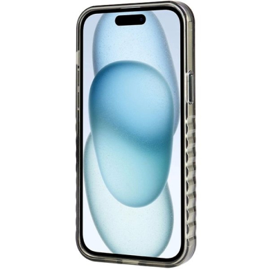 Originalus Audi dėklas IML Big Logo MagSafeiPhone 15 Plus / 14 Plus - Juodas 4 Originalus Audi dėklas IML Big Logo MagSafeiPhone 15 Plus / 14 Plus - Juodas 4