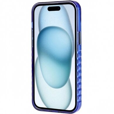 Originalus Audi dėklas IML Big Logo MagSafeiPhone 15 Plus / 14 Plus - mėlynas 4 Originalus Audi dėklas IML Big Logo MagSafeiPhone 15 Plus / 14 Plus - mėlynas 4