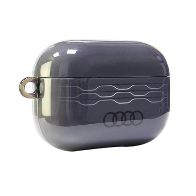 Audi IML Geometric Pattern AirPods Pro 2 Dėklas - Pilkas 3