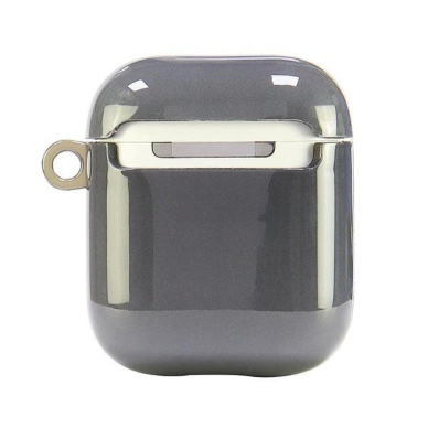 Audi IML Geometric Pattern Dėklas skirtas AirPods 1 / 2 - Pilkas 4