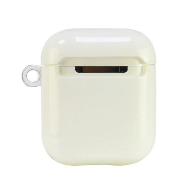 Audi IML Geometric Pattern Dėklas skirtas AirPods 1 / 2 - Baltas 4