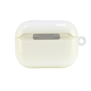 Audi IML Geometric Pattern Dėklas skirtas AirPods Pro 2 - Baltas 4 Audi IML Geometric Pattern Dėklas skirtas AirPods Pro 2 - Baltas 4