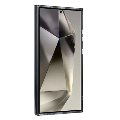 Audi IML Geometric Pattern Dėklas S24 Ultra S928 Pilkas/Pilkas hardcase AU-IMLS24U-A6/D3-GY 3