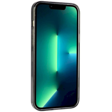 Originalus Audi dėklas IML MagSafeiPhone 13 Pro / 13 - Juodas 2 Originalus Audi dėklas IML MagSafeiPhone 13 Pro / 13 - Juodas 2