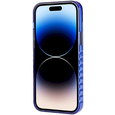 Originalus Audi dėklas IML MagSafeiPhone 14 Pro Max - mėlynas 4 Originalus Audi dėklas IML MagSafeiPhone 14 Pro Max - mėlynas 4