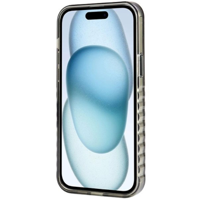 Originalus Audi dėklas IML MagSafeiPhone 15 / 14 / 13 - Juodas 4 Originalus Audi dėklas IML MagSafeiPhone 15 / 14 / 13 - Juodas 4