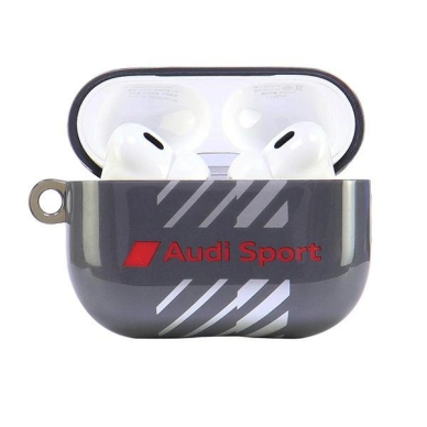 Audi IML Sport Dėklas skirtas AirPods Pro 2 - Juodas 1