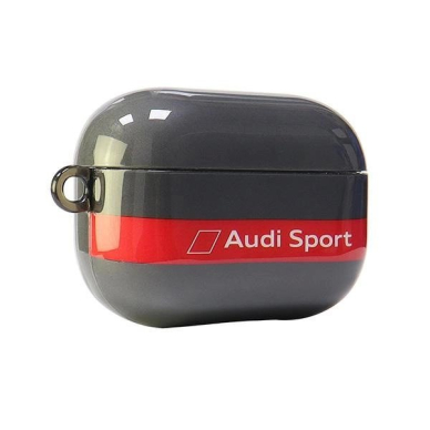 Audi IML Sport Dėklas skirtas AirPods Pro 2 - Pilkas 3