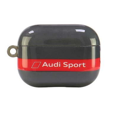 Audi IML Sport Dėklas skirtas AirPods Pro 2 - Pilkas