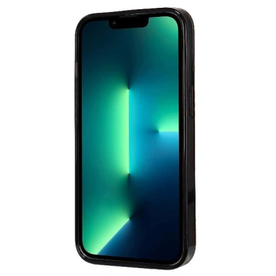 Audi IML Sport MagSafe Dėklas skirtas iPhone 13 Pro / 13 6.1&quot; - Juodas 5