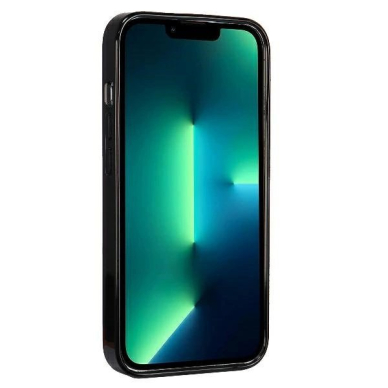 Audi IML Sport MagSafe Dėklas skirtas iPhone 13 Pro Max - Juodas 4