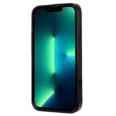 Audi IML Sport MagSafe Dėklas skirtas iPhone 13 Pro Max - Juodas 5 Audi IML Sport MagSafe Dėklas skirtas iPhone 13 Pro Max - Juodas 5