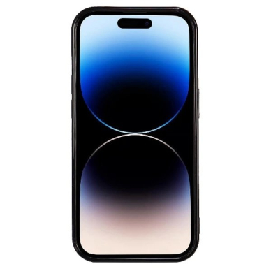 Audi IML Sport MagSafe Dėklas iPhone 14 Pro 6.1&quot; Juodas/Juodas hardcase AU-IMLMIP14P-RSQ/D2-BK 3