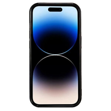 Audi IML Sport MagSafe Dėklas iPhone 14 Pro Max 6.7&quot; Juodas/Juodas hardcase AU-IMLMIP14PM-RSQ/D2-BK 3