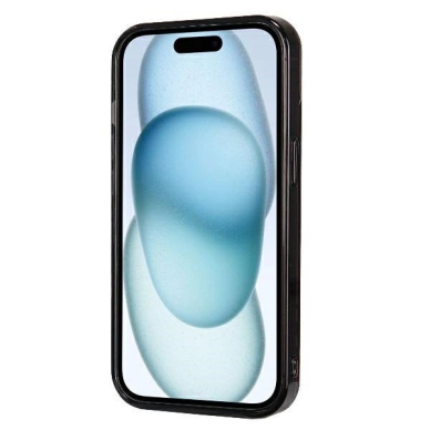 Audi IML Sport MagSafe Dėklas iPhone 15 / 14 Plus Plus 6.7" Juodas/Juodas hardcase AU-IMLMIP15M-RSQ/D2-BK 5 Audi IML Sport MagSafe Dėklas iPhone 15 / 14 Plus Plus 6.7" Juodas/Juodas hardcase AU-IMLMIP15M-RSQ/D2-BK 5