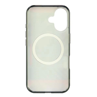 Audi IML Sport MagSafe iPhone 16 6.1&quot; Juodas/Juodas hardcase AUS-IMLMIP16-RSQ/D2-BK 5