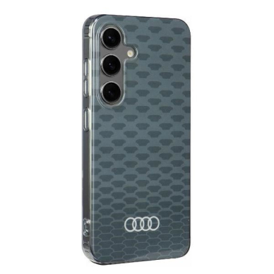Audi IML Stitching Pattern MagSafe Dėklas S24 S921gray/gey hardcase AU-IMLMS24-Q5/D3-GY 2 Audi IML Stitching Pattern MagSafe Dėklas S24 S921gray/gey hardcase AU-IMLMS24-Q5/D3-GY 2