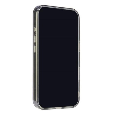 Audi IML Stitching Pattern MagSafe iPhone 16 6.1&quot; Juodas/Juodas hardcase AU-IMLMIP16-Q5/D3-BK 3