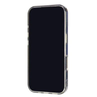 Audi IML Stitching Pattern MagSafe iPhone 16 6.1&quot; Juodas/Juodas hardcase AU-IMLMIP16-Q5/D3-BK 4