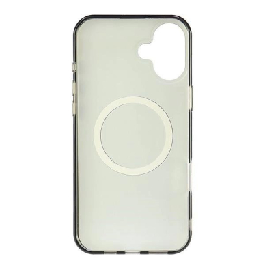 Audi IML Stitching Pattern MagSafe iPhone 16 Plus 6.7&quot; Juodas/Juodas hardcase AU-IMLMIP16M-Q5/D3-BK 5