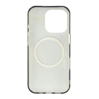 Audi IML Stitching Pattern MagSafe iPhone 16 Pro 6.3&quot; Juodas/Juodas hardcase AU-IMLMIP16P-Q5/D3-BK 5