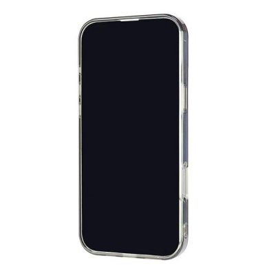 Audi IML Stitching Pattern MagSafe iPhone 16 Pro Max 6.9" Juodas/Juodas hardcase AU-IMLMIP16PM-Q5/D3-BK 4