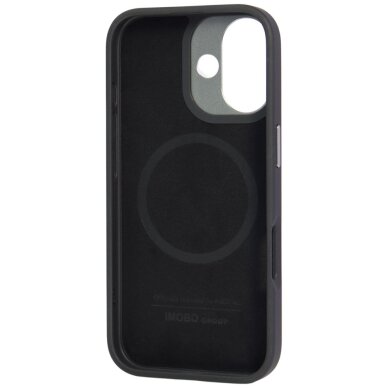 iPhone 17 dėklas Audi R8 Genuine Leather, MagSafe – juodai raudonas 8 iPhone 17 dėklas Audi R8 Genuine Leather, MagSafe – juodai raudonas 8