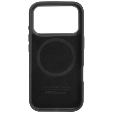 iPhone 17 Pro dėklas Audi R8 Genuine Leather, MagSafe – juodas ir raudonas 7 iPhone 17 Pro dėklas Audi R8 Genuine Leather, MagSafe – juodas ir raudonas 7