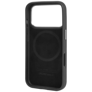 iPhone 17 Pro dėklas Audi R8 Genuine Leather, MagSafe – juodas ir raudonas 8 iPhone 17 Pro dėklas Audi R8 Genuine Leather, MagSafe – juodas ir raudonas 8