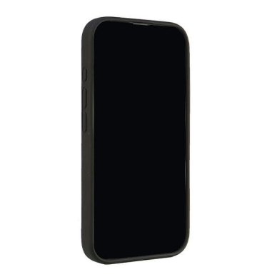 Audi Silikoninis Dėklas iPhone 16 6.1&quot; Juodas/Juodas hardcase AU-LSRIP16-Q3/D1-BK 3