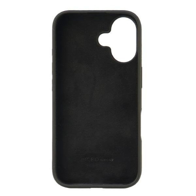 Audi Silikoninis Dėklas iPhone 16 6.1&quot; Juodas/Juodas hardcase AU-LSRIP16-Q3/D1-BK 5